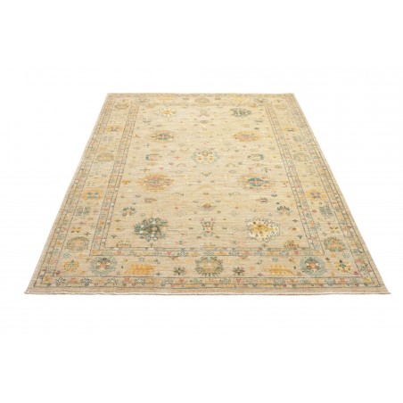 Tappeto Malka Pakistan marrone 168x232