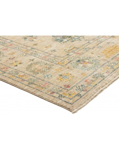 Tappeto Malka Pakistan marrone 168x232