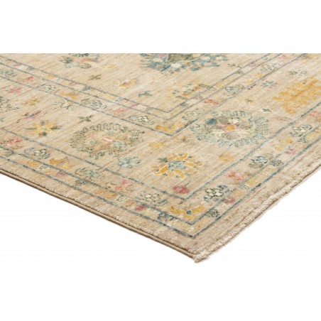 Tappeto Malka Pakistan marrone 168x232