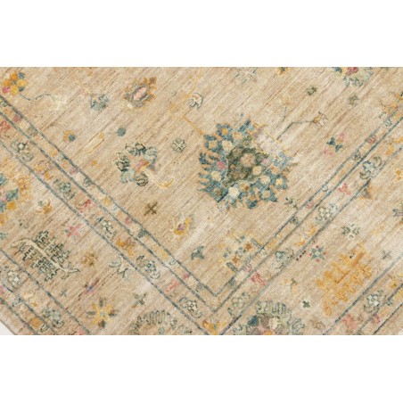 Tappeto Malka Pakistan marrone 168x232