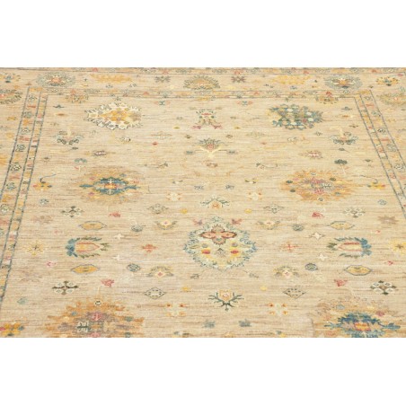 Tappeto Malka Pakistan marrone 168x232