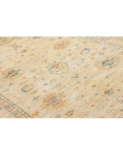 Tappeto Malka Pakistan marrone 168x232