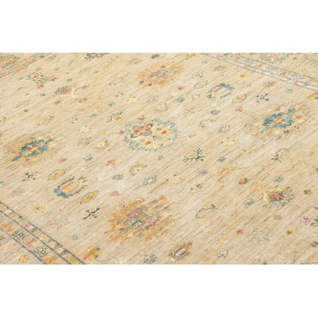 Tappeto Malka Pakistan marrone 168x232