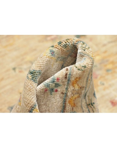 Tappeto Malka Pakistan marrone 168x232