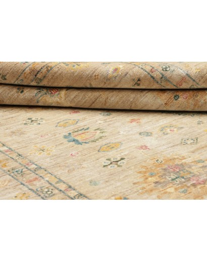 Tappeto Malka Pakistan marrone 168x232