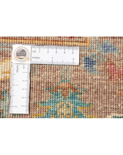 Tappeto Malka Pakistan marrone 168x232