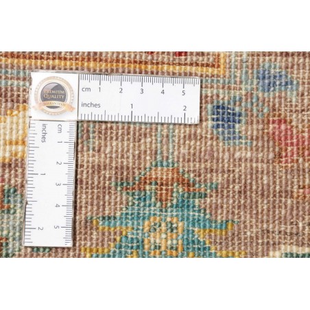 Tappeto Malka Pakistan marrone 168x232