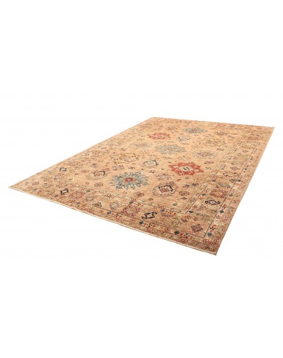 Tappeto Kazak Fine Pakistan marrone 249x315