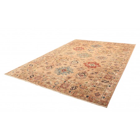 Tappeto Kazak Fine Pakistan marrone 249x315