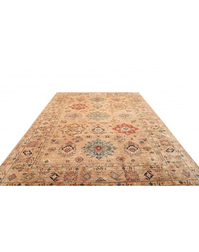 Tappeto Kazak Fine Pakistan marrone 249x315