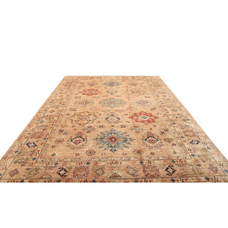 Tappeto Kazak Fine Pakistan marrone 249x315