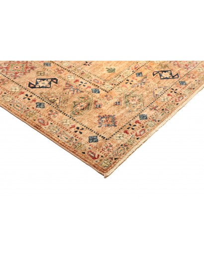 Tappeto Kazak Fine Pakistan marrone 249x315