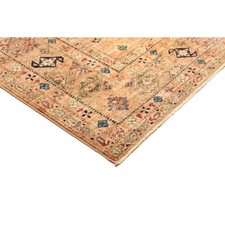 Tappeto Kazak Fine Pakistan marrone 249x315