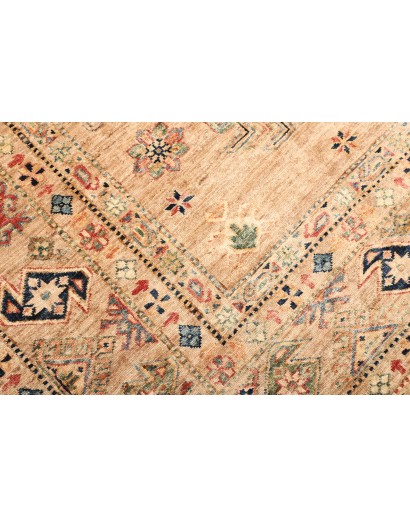 Tappeto Kazak Fine Pakistan marrone 249x315