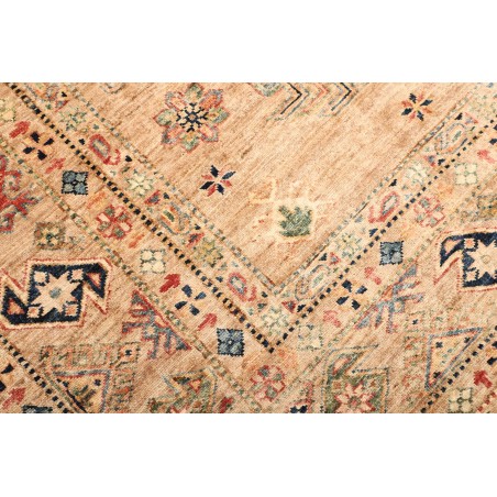 Tappeto Kazak Fine Pakistan marrone 249x315
