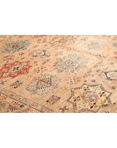 Tappeto Kazak Fine Pakistan marrone 249x315