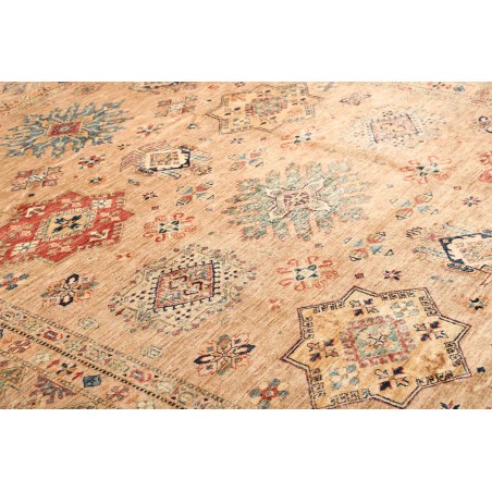 Tappeto Kazak Fine Pakistan marrone 249x315
