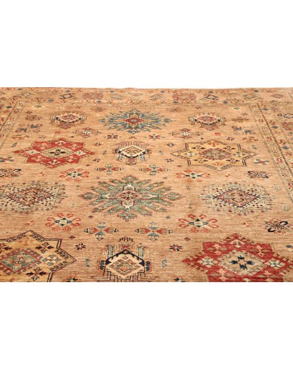 Tappeto Kazak Fine Pakistan marrone 249x315