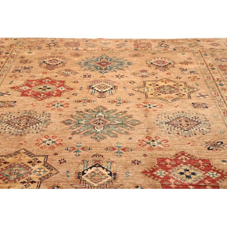 Tappeto Kazak Fine Pakistan marrone 249x315