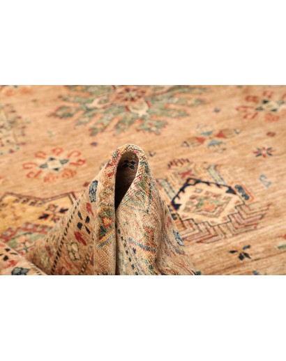 Tappeto Kazak Fine Pakistan marrone 249x315