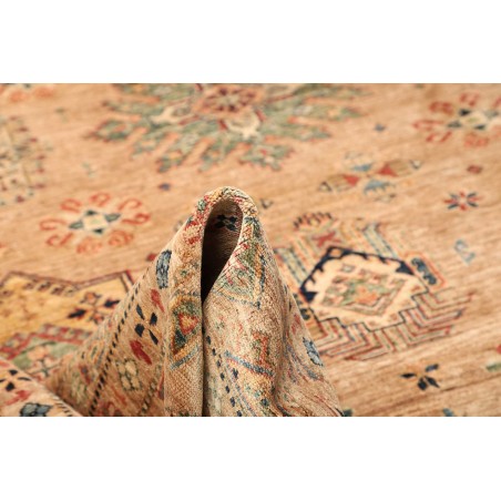Tappeto Kazak Fine Pakistan marrone 249x315