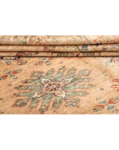Tappeto Kazak Fine Pakistan marrone 249x315