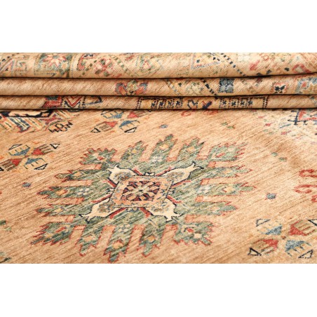 Tappeto Kazak Fine Pakistan marrone 249x315