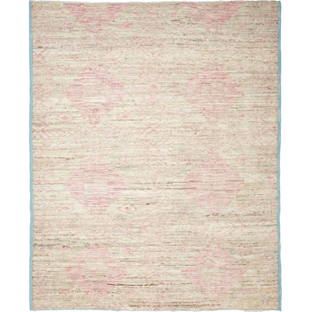 Tappeto Gabbeh Marrakech Pakistan bianco 248x303 Tappeto Gabbeh Marrakech Pakistan bianco 248x303