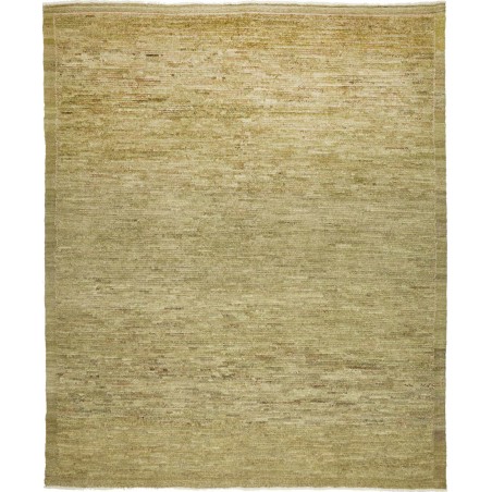 Tappeto Gabbeh Marrakech Pakistan marrone bianco 250x299