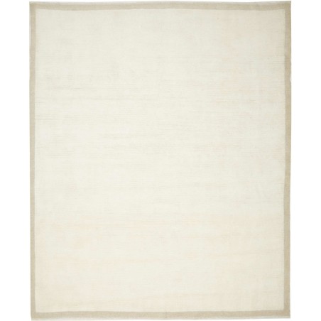 Tappeto Gabbeh Marrakech Pakistan bianco beige 230x316