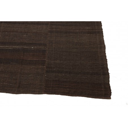 Tappeto Kilim Vintage Persia grigio 212x405