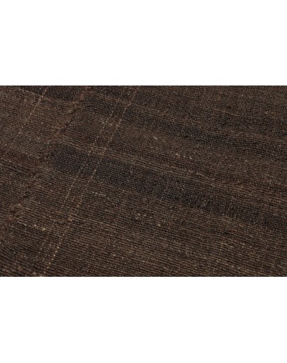 Tappeto Kilim Vintage Persia grigio 212x405