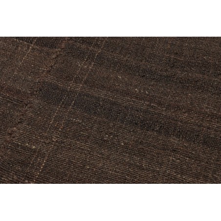 Tappeto Kilim Vintage Persia grigio 212x405