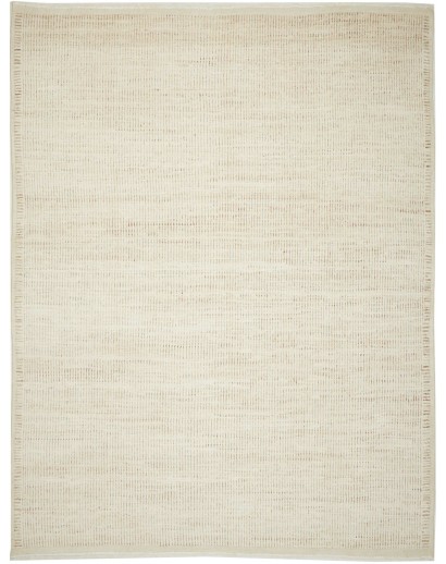 Tappeto Gabbeh Marrakech Pakistan bianco 240x308
