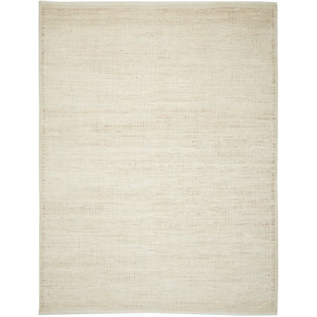 Tappeto Gabbeh Marrakech Pakistan bianco 240x308