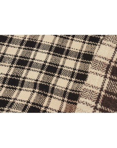 Tappeto Patch Persia beige azzurro 152x202