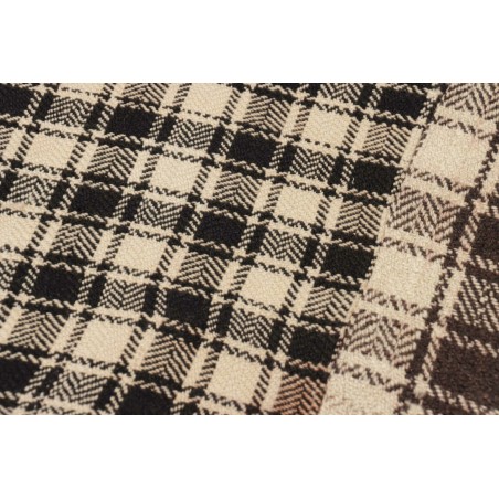 Tappeto Patch Persia beige azzurro 152x202