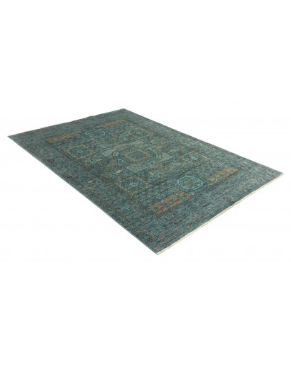 Tappeto Mamlouk Pakistan grigio beige 146x208