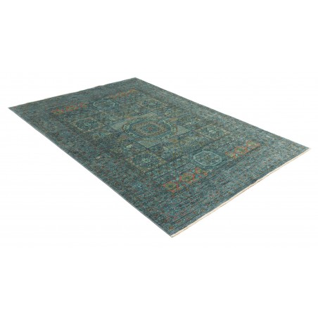 Tappeto Mamlouk Pakistan grigio beige 146x208