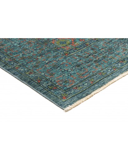 Tappeto Mamlouk Pakistan grigio beige 146x208