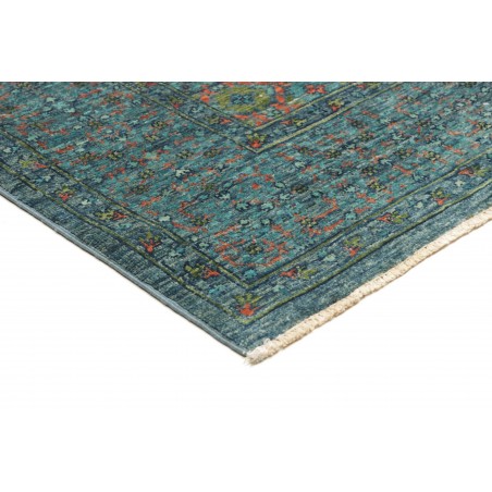 Tappeto Mamlouk Pakistan grigio beige 146x208