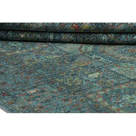 Tappeto Mamlouk Pakistan grigio beige 146x208