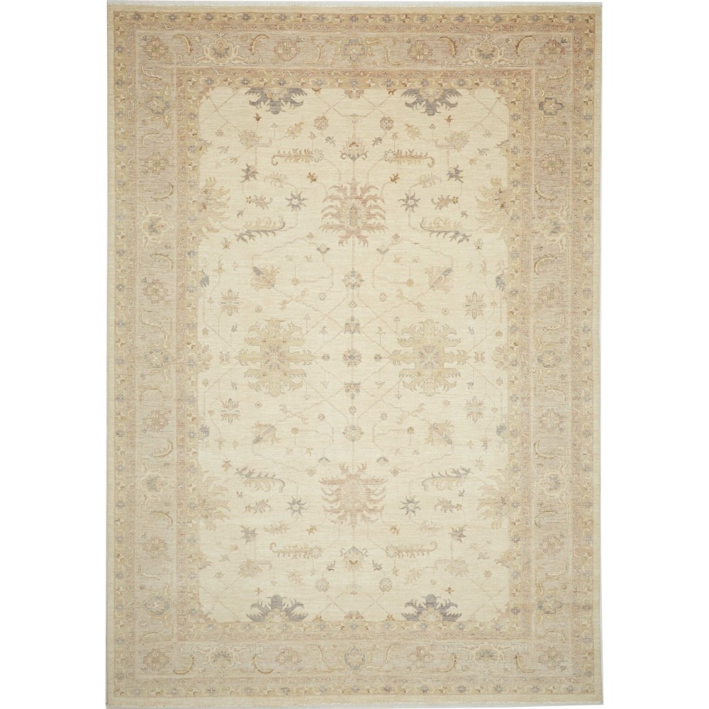 Tappeto Zigler Fine Pakistan beige 251x357 Tappeto Zigler Fine Pakistan beige 251x357