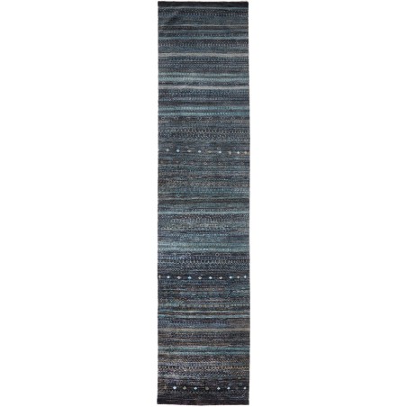 Tappeto Royal Gabbeh Pakistan grigio 90x430