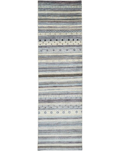 Tappeto Royal Gabbeh Pakistan beige 80x286