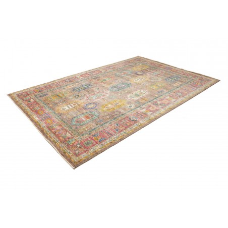 Tappeto Tribal Pakistan marrone 204x302
