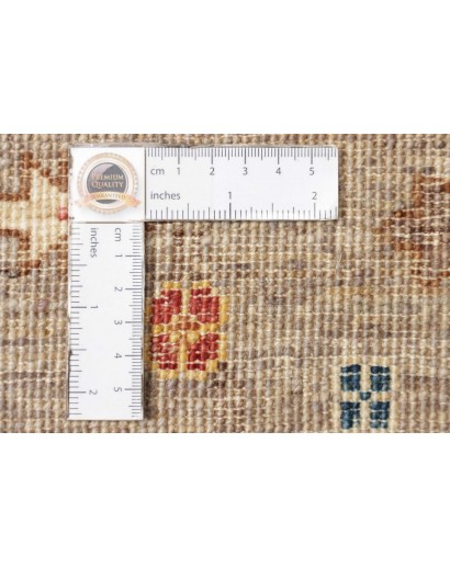 Tappeto Tribal Pakistan marrone 204x302