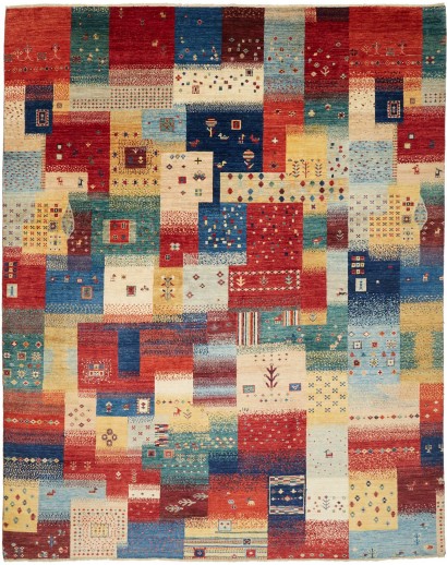 Tappeto Fun Collection Pakistan marrone 238x294
