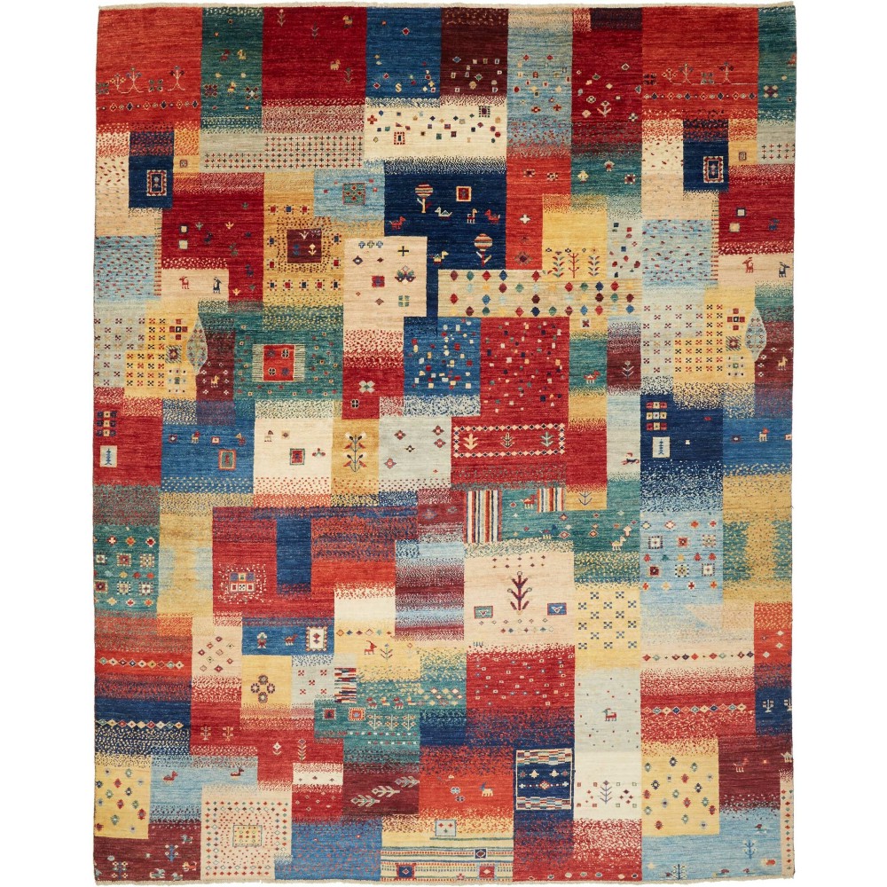 Tappeto Fun Collection Pakistan marrone 238x294 Tappeto Fun Collection Pakistan marrone 238x294
