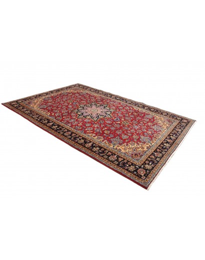 Tappeto Nadjafabad Persia marrone giallo 220x330